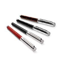 Mens Silver Pens