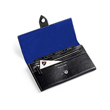 Leather Travel Wallets