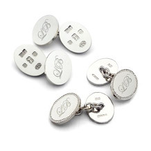 Engraved Cufflinks