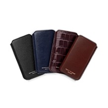 Leather iPhone 6/7 Cover