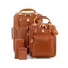Luxury Leather Suitcases