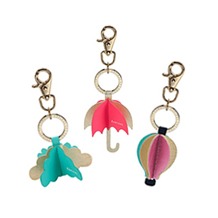 Key Rings & Charms