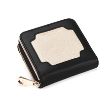 Marylebone Mini Purse in Monochrome Mix