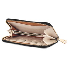 Marylebone Purse in Monochrome Mix