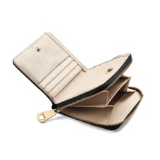 Marylebone Mini Purse in Monochrome Mix