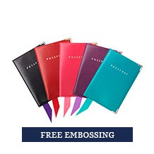 Leather Passport Covers
