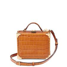 The Mini Trunk Clutch