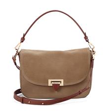 The Slouchy Saddle Bag