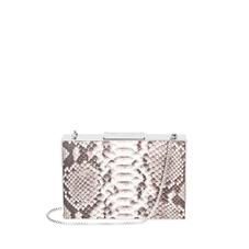 The Scarlett Box Clutch