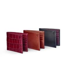 Leather Billfold Wallets