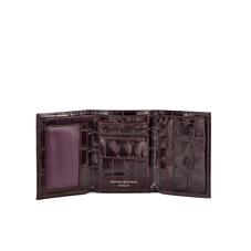 Trifold Leather Wallets