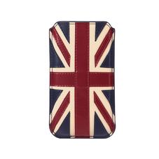 Brit iPhone 6/7 Leather Case