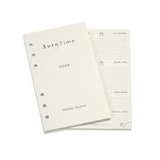 2018 Diary Insert for Executive Personal Organiser