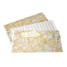 Compact Organiser London Street Map Insert