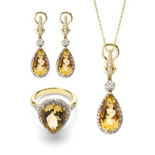 Lemon Quartz Jewellery
