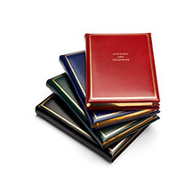 Travel Address Books