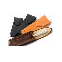 Leather Pen Cases