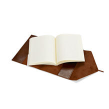 Refillable Leather Journals