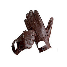 Mens Leather Gloves