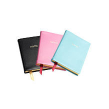 Mini Leather Notebooks