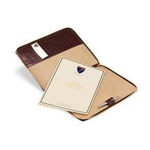 Leather Notepads & Folios