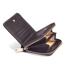 Marylebone Mini Purse in Tan Snake