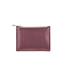 Small Essential Flat Pouch in Dragonfly Patent