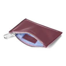 Small Essential Flat Pouch in Dragonfly Patent