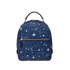 Constellation Backpack in Navy Constellation Print