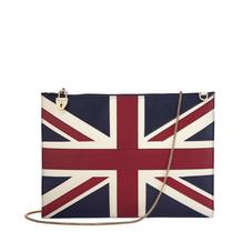 Brit Soho Clutch