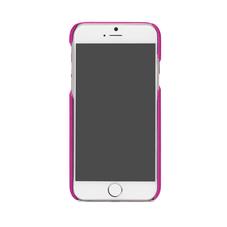 iPhone 7/8 Leather Cover in Orchid Saffiano