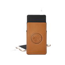 Aerodrome Tech Charger Pack & Case in Smooth Tan