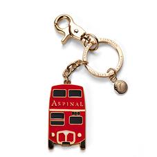 London Bus Key Ring