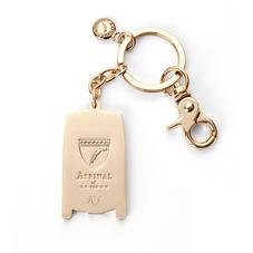 London Bus Key Ring