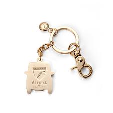 London Black Taxi Key Ring