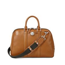 Aerodrome 24 Hour Mission Bag in Smooth Tan