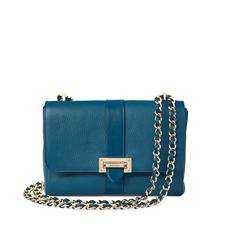 Large Lottie Bag in Topaz Pebble