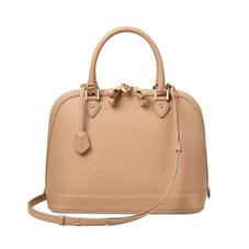 Hepburn Bag in Smooth Deer