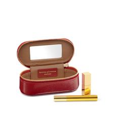 Leather Beauty Cases
