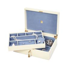 Leather Jewellery Boxes