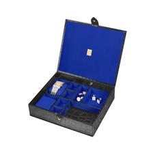 Leather Cufflink Boxes & Watch Boxes