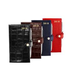 Leather Diaries