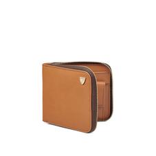 Men's Zip Around Wallets