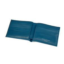 Billfold Wallet in Smooth Topaz