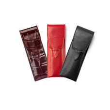 Leather Pen Cases