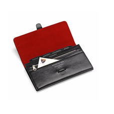 Mens Leather Travel Wallets