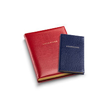 Travel Address Books