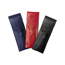 Leather Pen Cases
