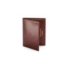 Double Card Case with Notes Pocket