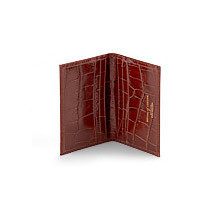 Double Fold Credit Card Case